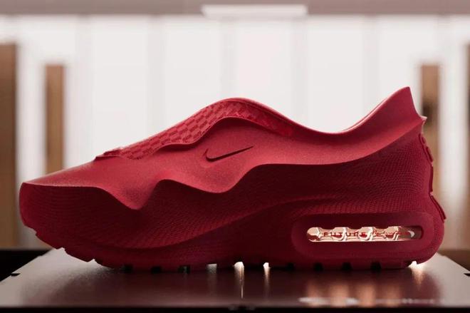 3D打印气垫鞋 Air Max 1000AG旗舰厅网站首页一体成型耐克推出全新