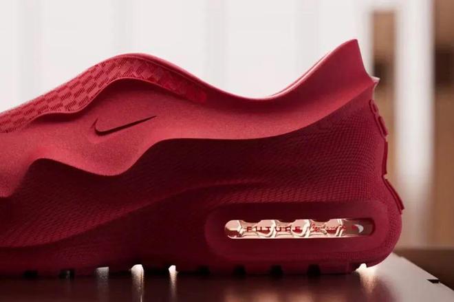 3D打印气垫鞋 Air Max 1000AG旗舰厅网站首页一体成型耐克推出全新(图4)