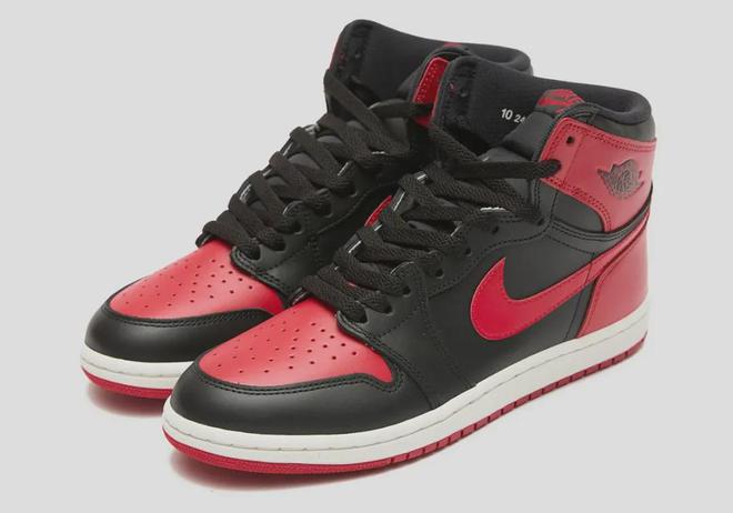 「AJ1禁穿」复刻定档发售ag旗舰厅注册王嘉尔同款！(图3)