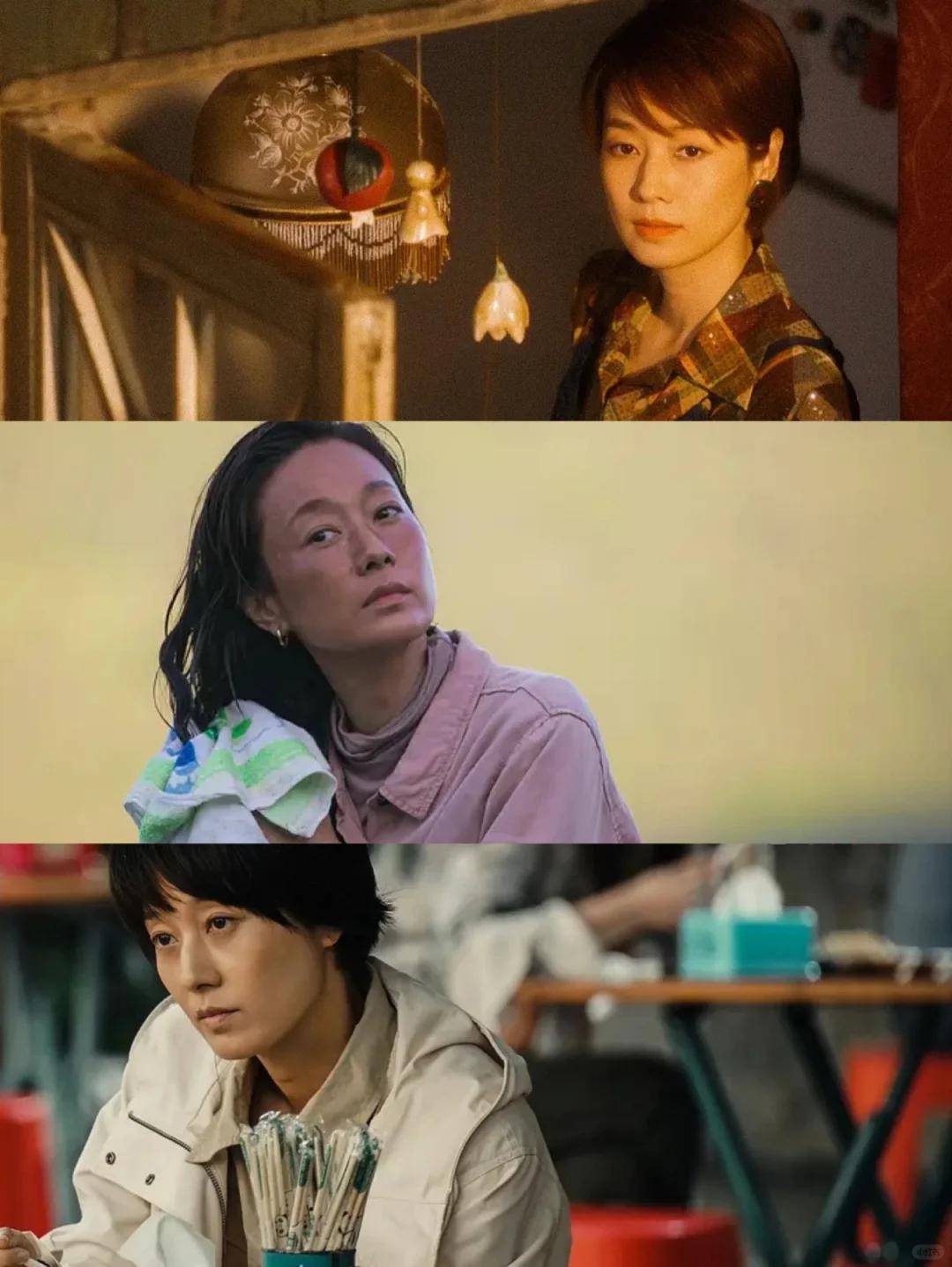 伊琍同框女导演和青衣大女主的差距一目了然AG旗舰厅网站入口42岁贾玲跟48岁马(图2)