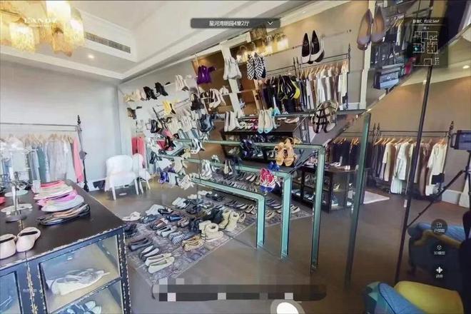 住豪宅现状揭露S家和具俊晔“虚假的爱”AG旗舰厅app大S下葬第5天生前所(图14)