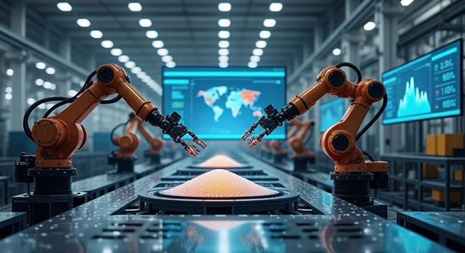 响第一枪!「AI+材料」成最新核武器AG旗舰厅入口美国宣战AI行动计划打(图7) 响第一枪!「AI+材料」成最新核武器AG旗舰厅入口美国宣战AI行动计划打(图7)